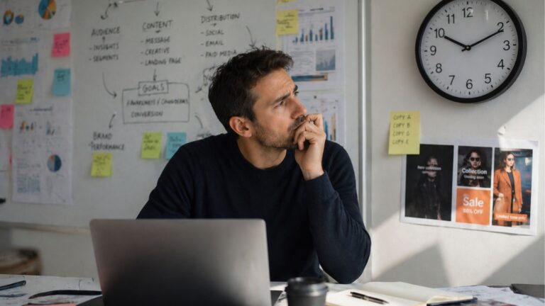 Por qué entender la “inteligencia irregular” será la ventaja competitiva de los equipos de marketing 